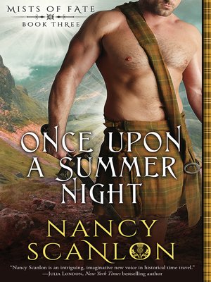 cover image of Once Upon a Summer Night--Mists of Fate--Book Three